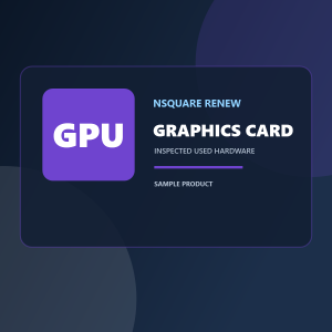 [SAMPLE] GeForce RTX 3070 8GB Graphics Card
