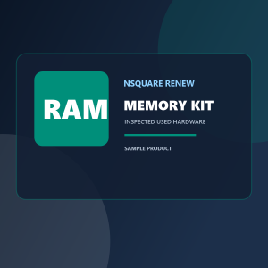 [SAMPLE] 32GB DDR4 3600 Memory Kit