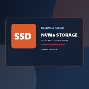 [SAMPLE] 1TB NVMe SSD